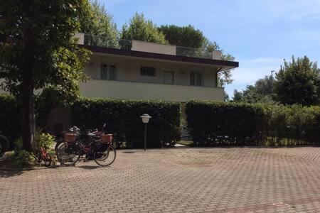 Residence Apuamare Pietrasanta Exterior foto