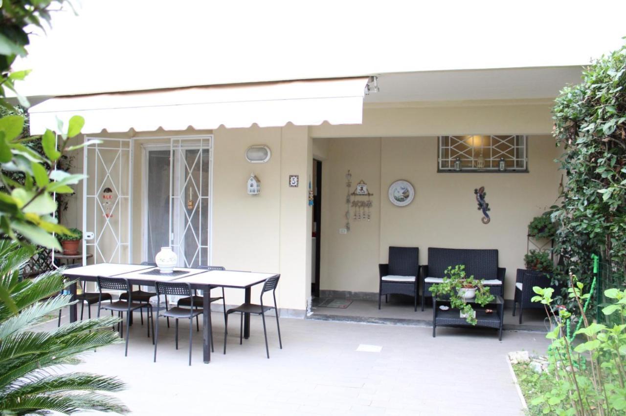 Residence Apuamare Pietrasanta Exterior foto