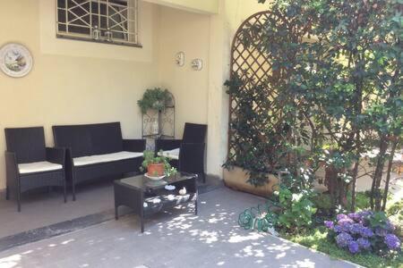 Residence Apuamare Pietrasanta Exterior foto